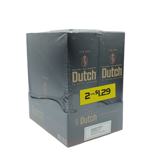Dutch Java Fusion 2/1.29 30/2pk