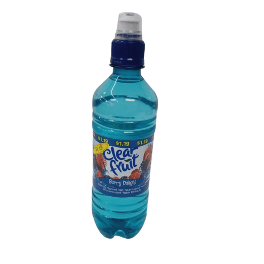 ClearFruit Berry Delight 16.9z/24ct