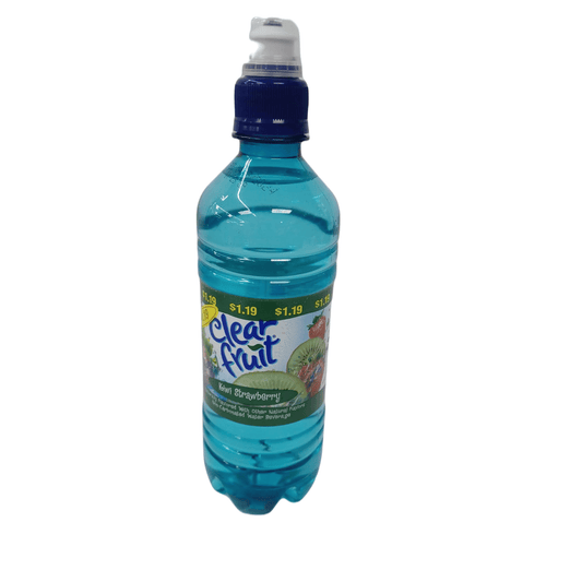 ClearFruit Kiwi Strawberry 16.9z/24ct
