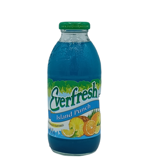 Everfresh Island Punch 16oz/12ct