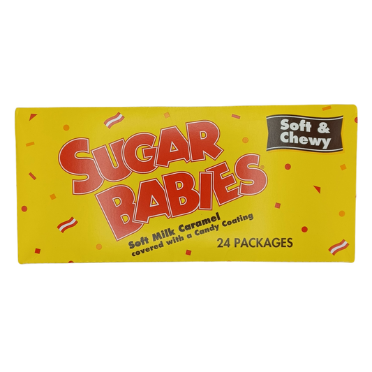 Sugar Babies Soft & Chewy 1.7oz/24ct