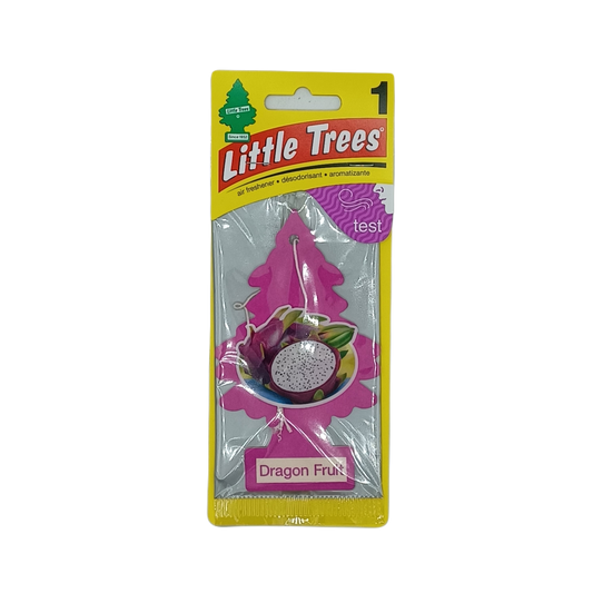 Little Tree Airfreshener Dragon Fruit 24ct