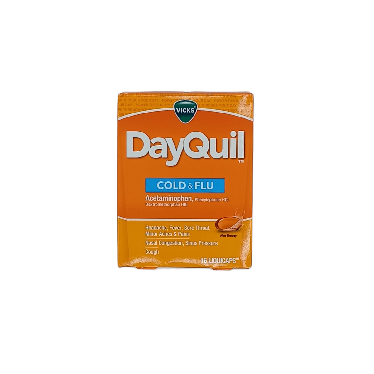 DayQuil Cold Flu 16ct