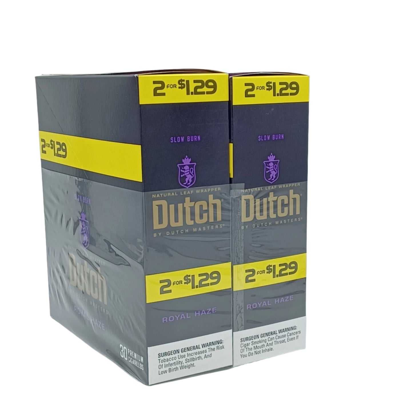 Dutch Royal Haze 2/1.29 30/2pk