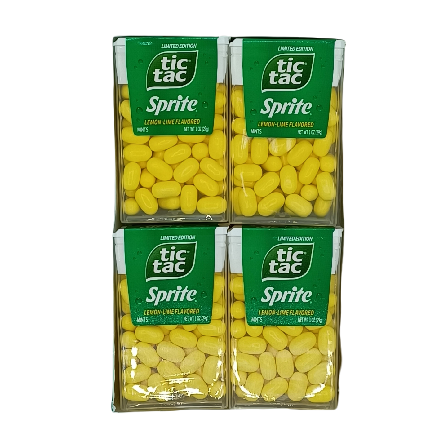 TicTac Sprite 12ct