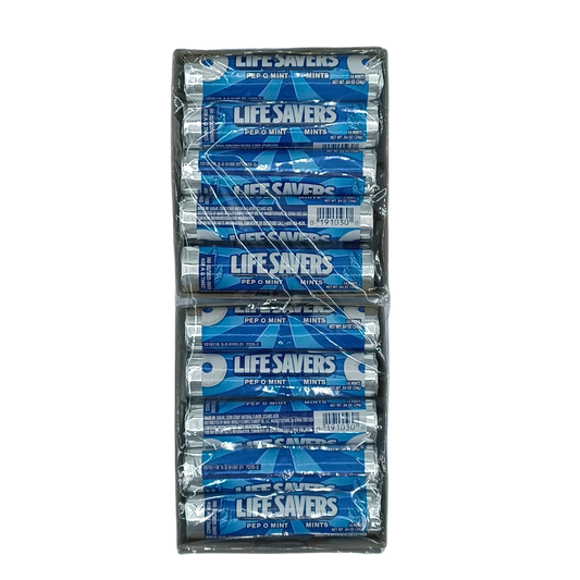 Life Savers Pep O Mint 1.14oz/20ct