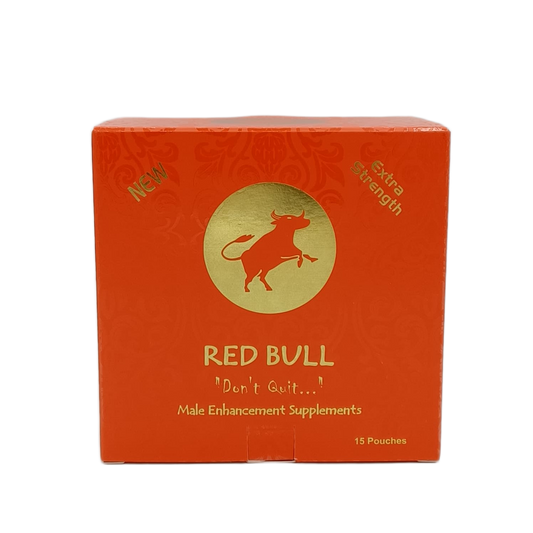 RedBull Honey with Cap 22g/15ct