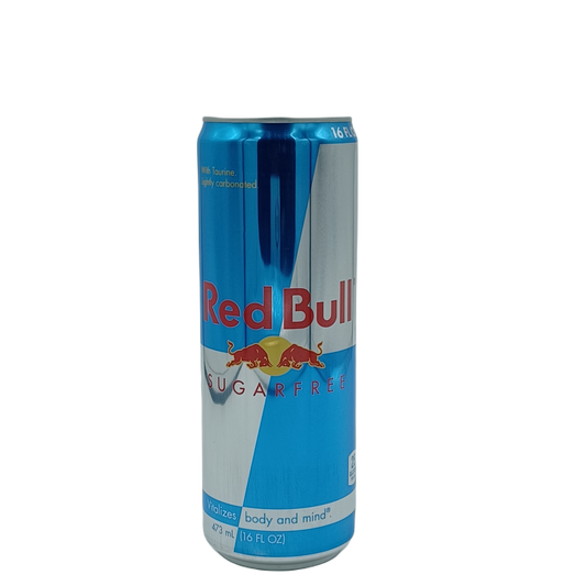 Red Bull Sugar Free 16oz/12ct