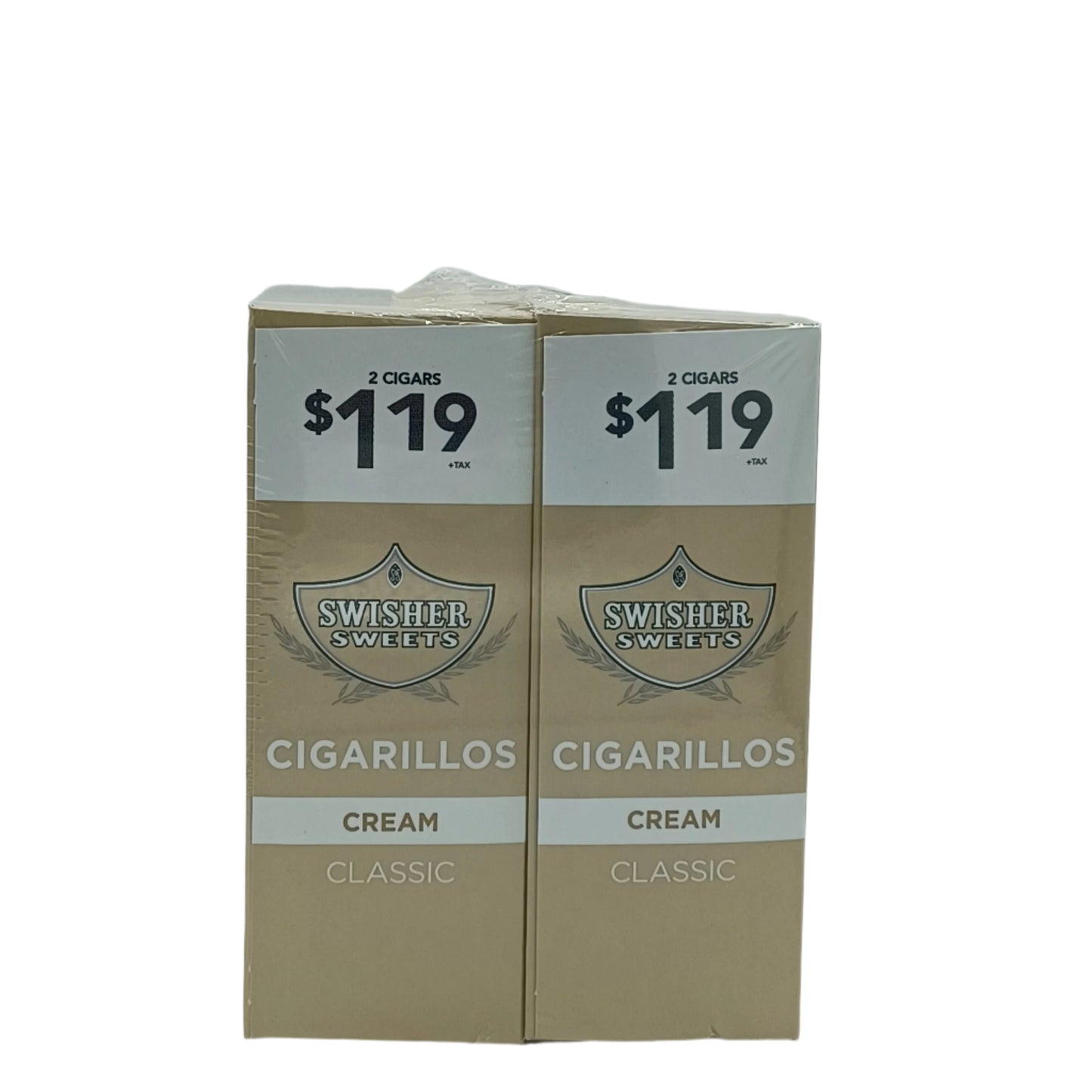 Swisher Sweets Cream 2/$1.19 30/2pk