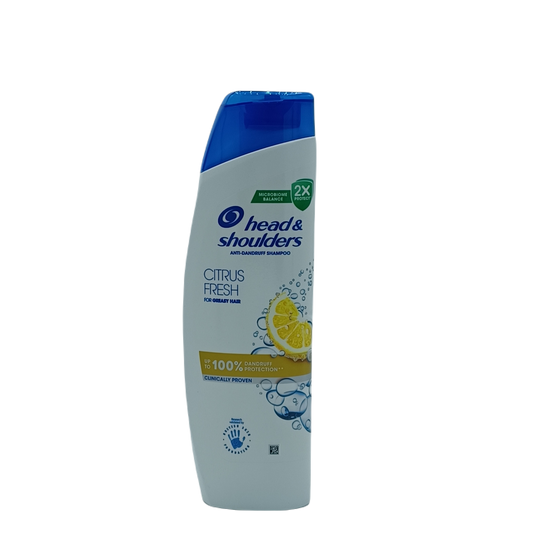 Head&Shoulders Citrus Fresh Shampoo 250ml