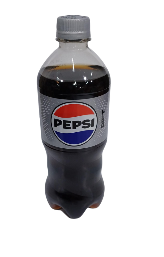 Diet Pepsi 20oz/24ct