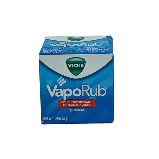 Vicks VapoRub Ointment 1.76z Jar