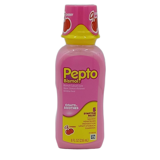 Pepto Bismol Cherry 8oz