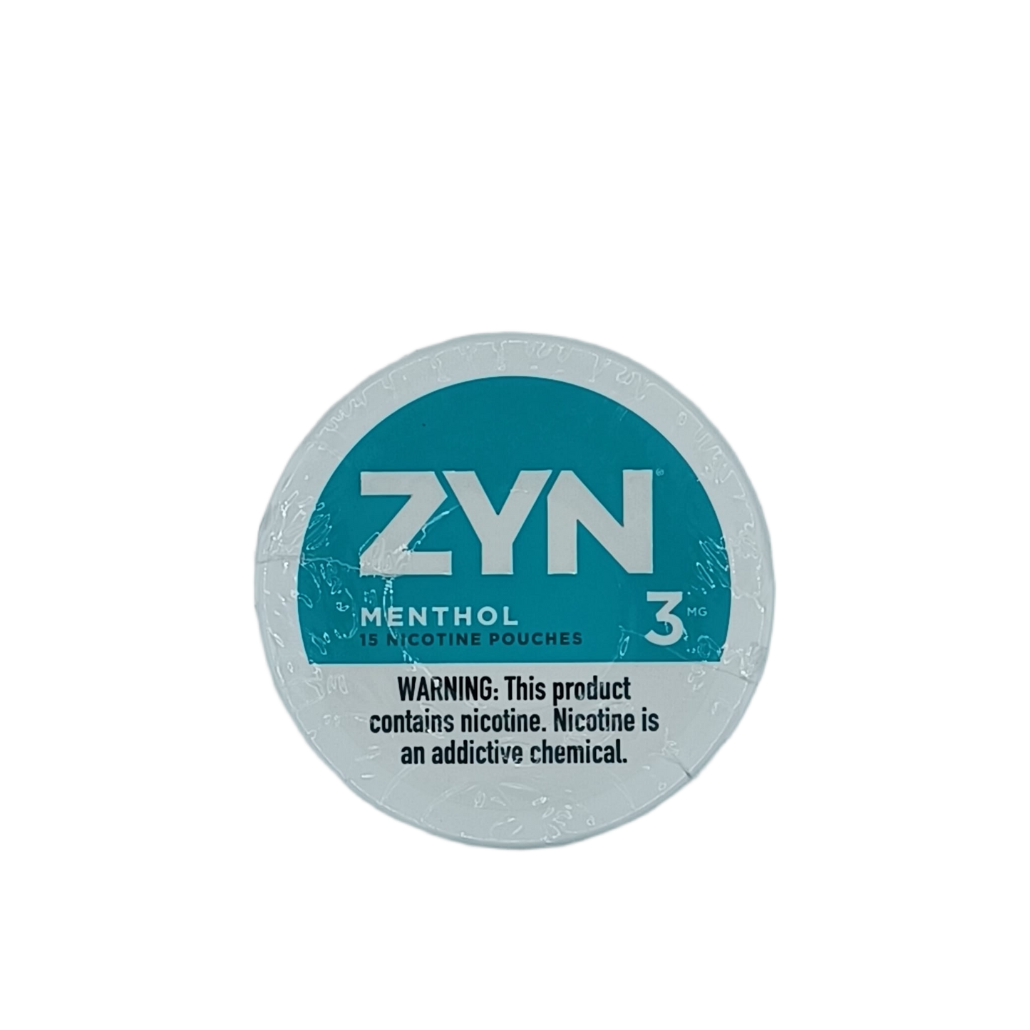 ZYN Menthol 3mg/5ct