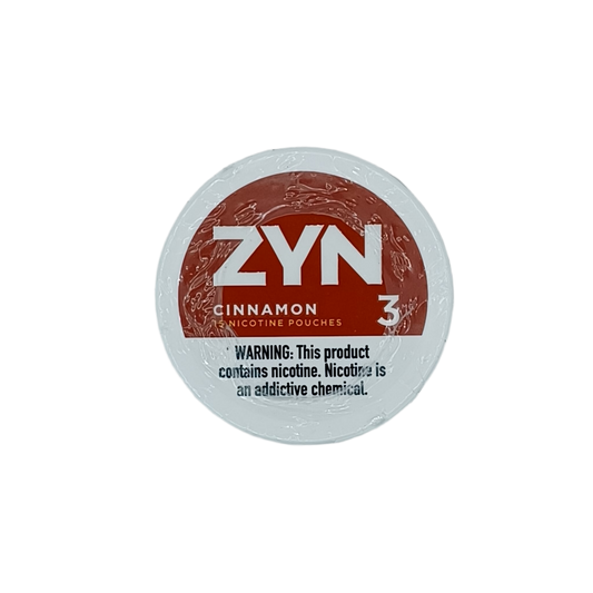 ZYN Cinnamon 3mg/5ct