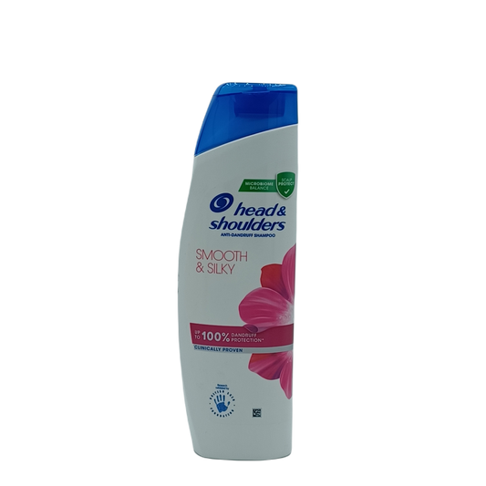 Head&Shoulders Smooth & Silky Shampoo 250ml