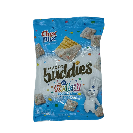 Chex Mix Muddy Buddy Funfetti 4.5oz