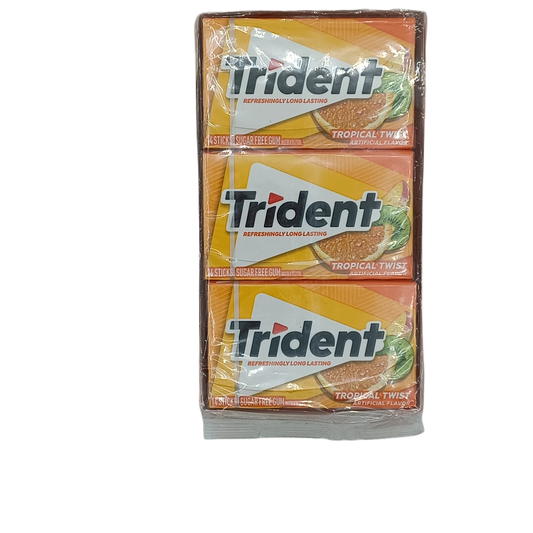 Trident Tropical Twist 15ct