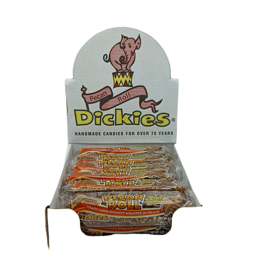 Dickies  Pecan Rolls King Size 4oz/12ct