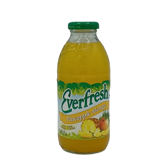 Everfresh Pineapple Mango 16oz/12ct
