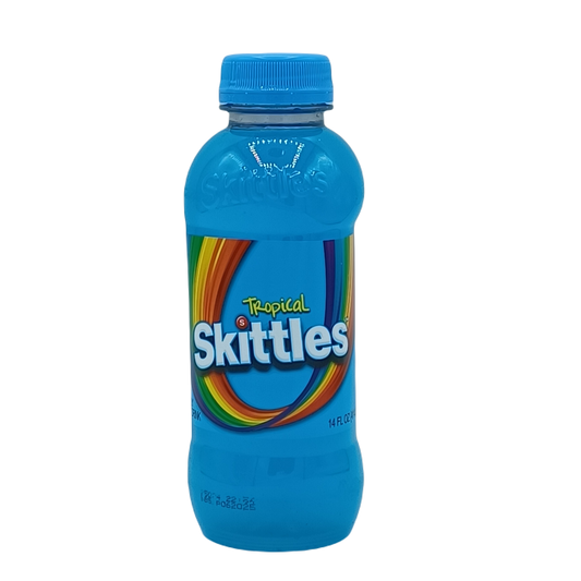 Skittles Tropical 14oz/12ct Beverage