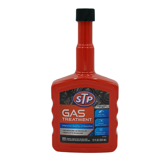 STP Gas Treatment 12oz/6ct 17042