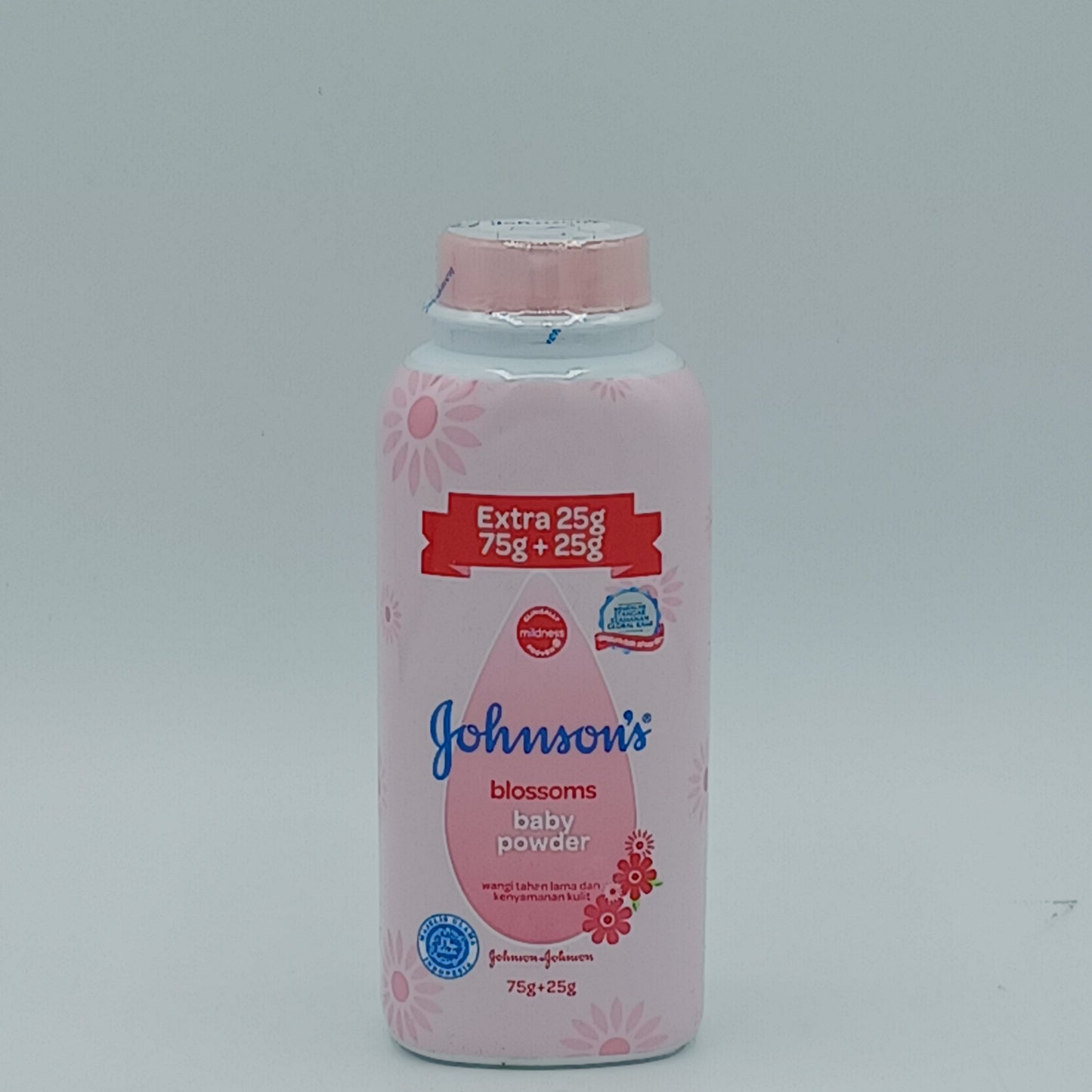 Johnson's Baby Powder Blossoms 100g