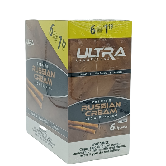Ultra Russian Cream 6/$1.19 15/6pk
