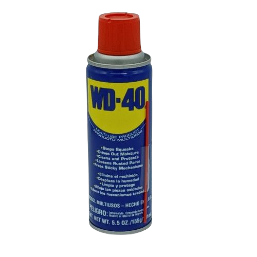 WD40 5.5oz