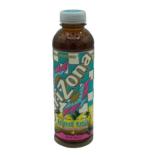 Arizona $1 Iced Tea Lemon 20oz/24ct Bottle