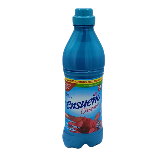 Ensuenol Fabric Softner Floral 22oz/650ml