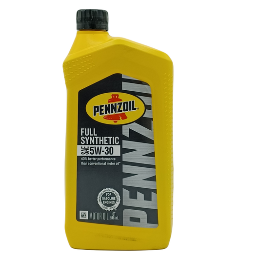 Pennzoil 5w30 Full Synthetic 1qt/6ct
