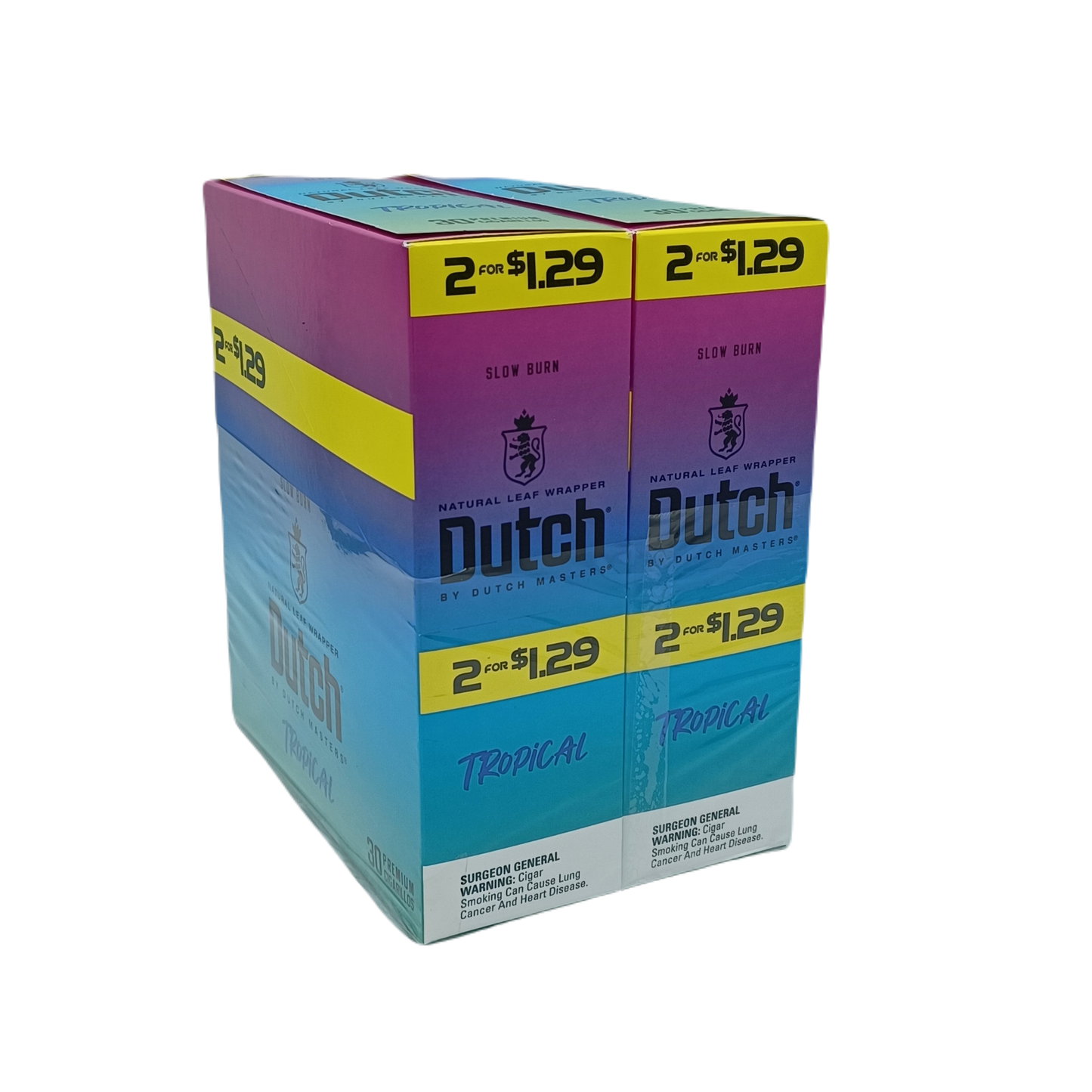 Dutch Tropical 2/1.29 30/2pk