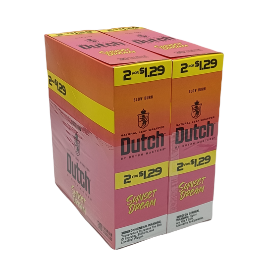 Dutch Sunset Dream 2/1.29 30/2pk