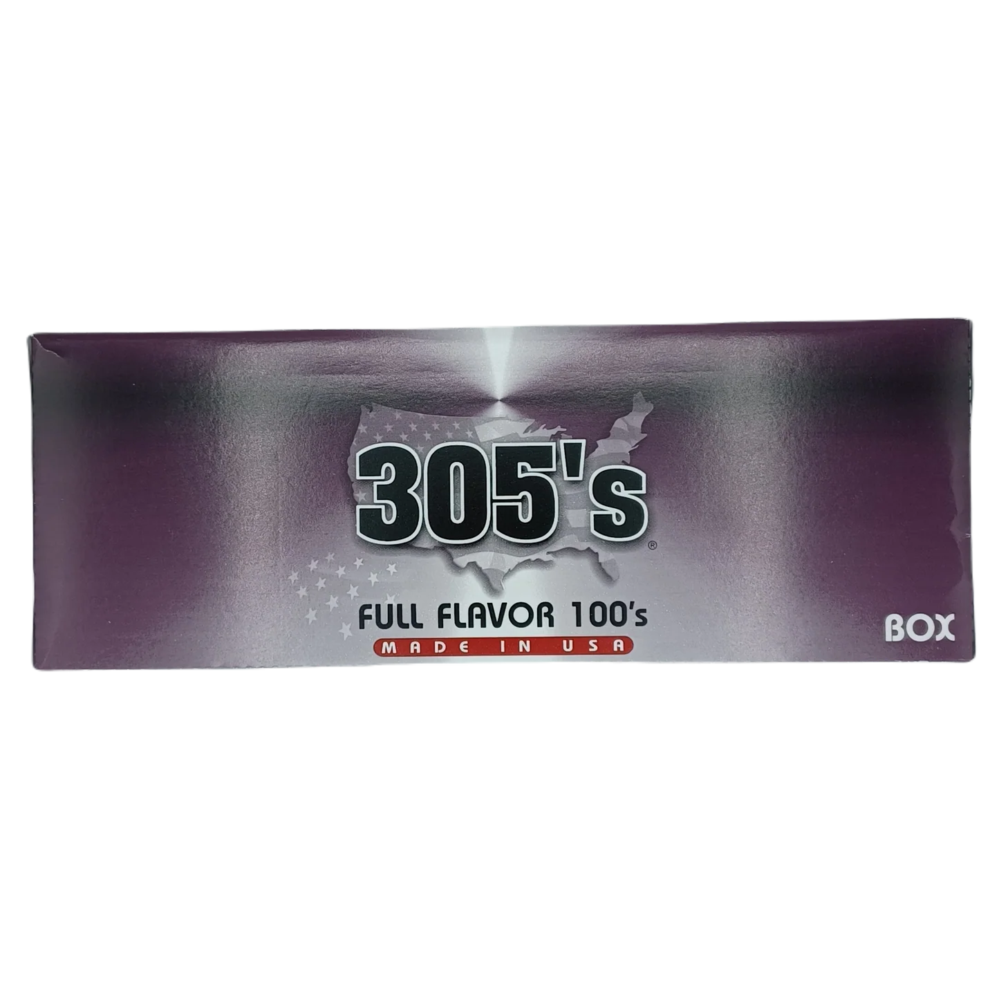305's Full Flavor King  Box 10/20pk