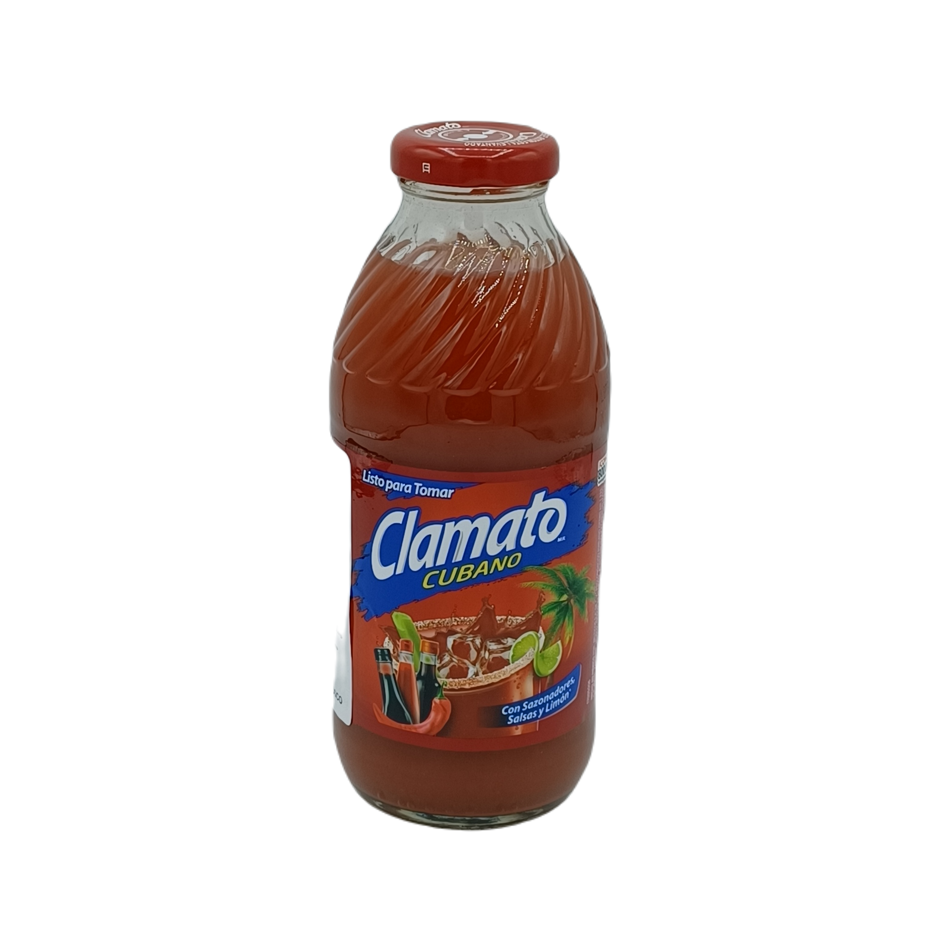 Mexican Clamato Cubano 16oz/12ct – Lucky Star Wholesale