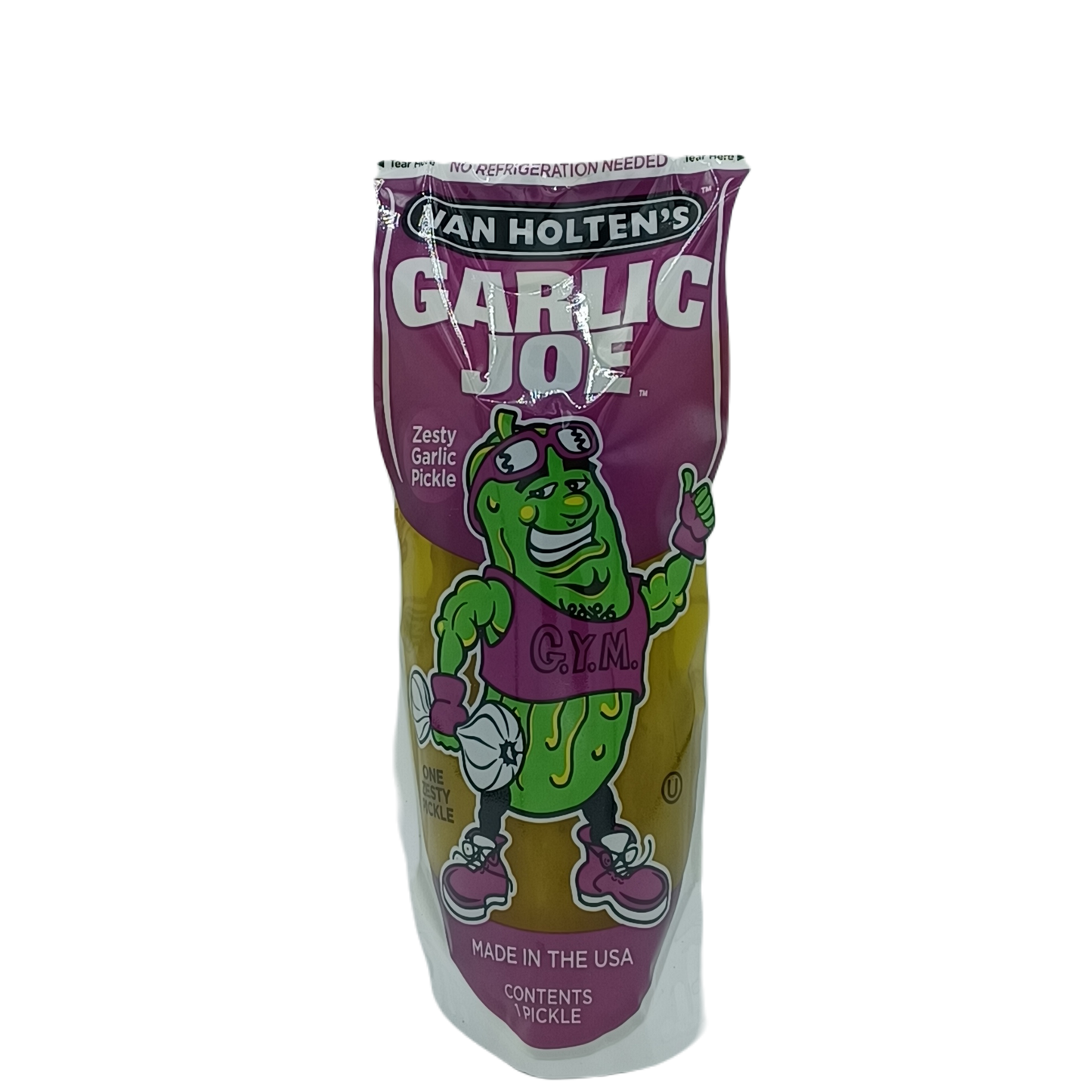 Van Holten Garlic Joe 12ct