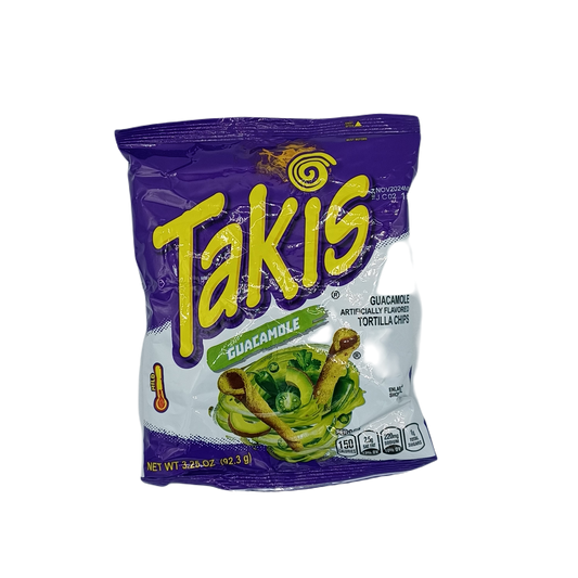 Takis Guacamole 3.25oz