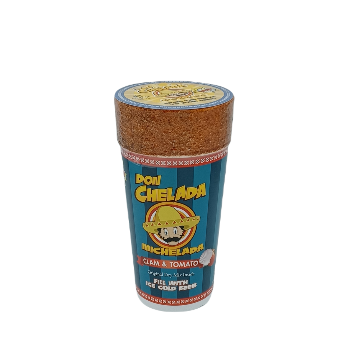 Don Chelada Michelada Clam & Tomato Cup