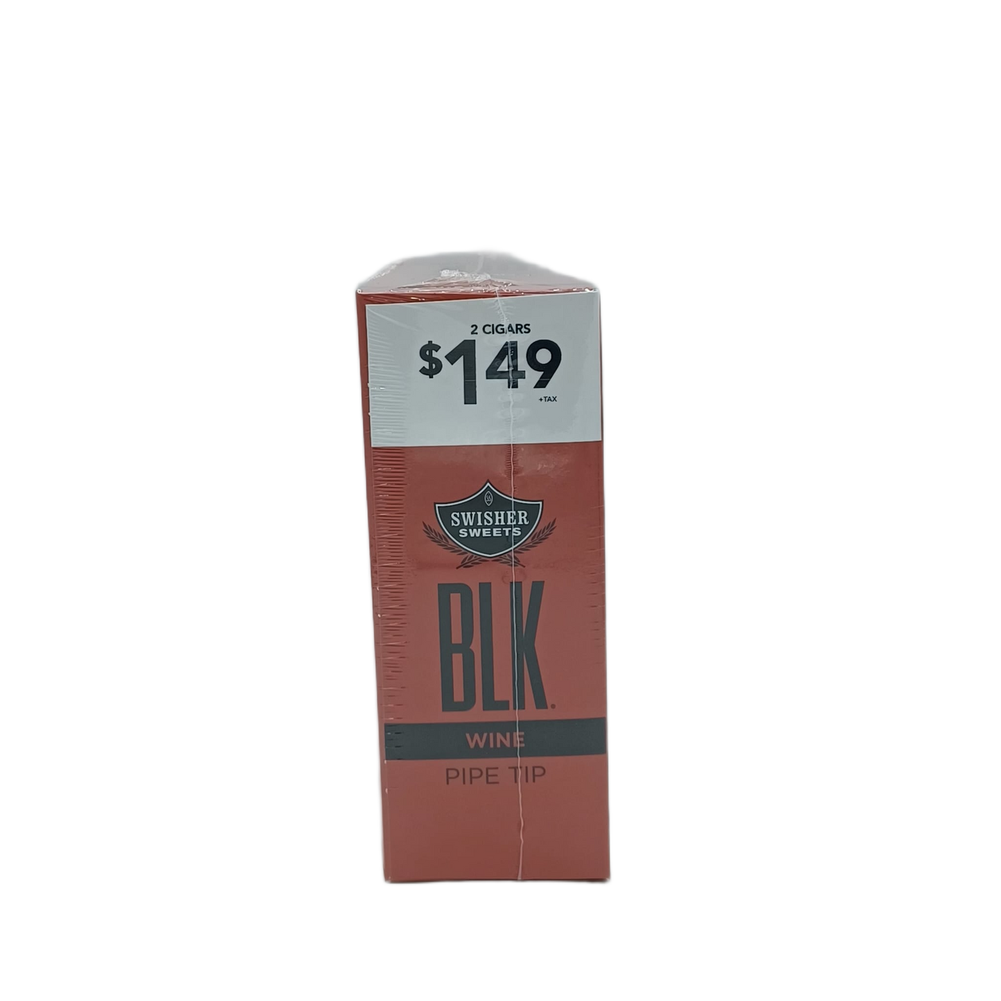 Swisher Sweets  BLK Wine 2/$1.49 15/2pk
