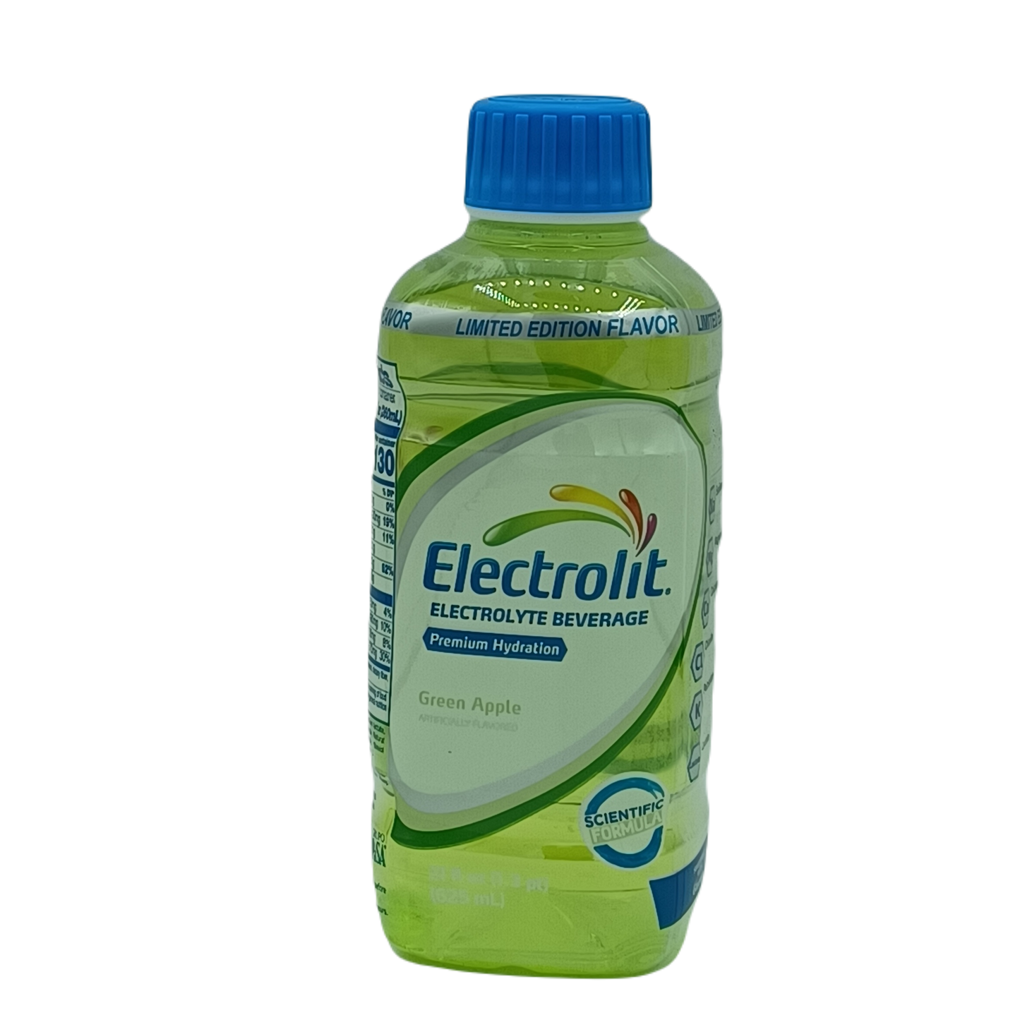 Electrolit Green Apple 12z/12ct 4059481