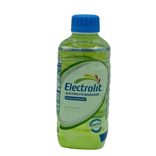Electrolit Green Apple 12z/12ct 4059481