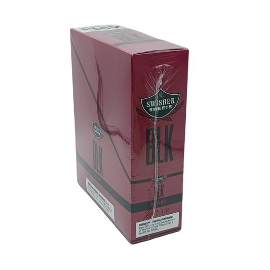 Swisher Sweets BLK Cherry 2/$1.49 15/2pk