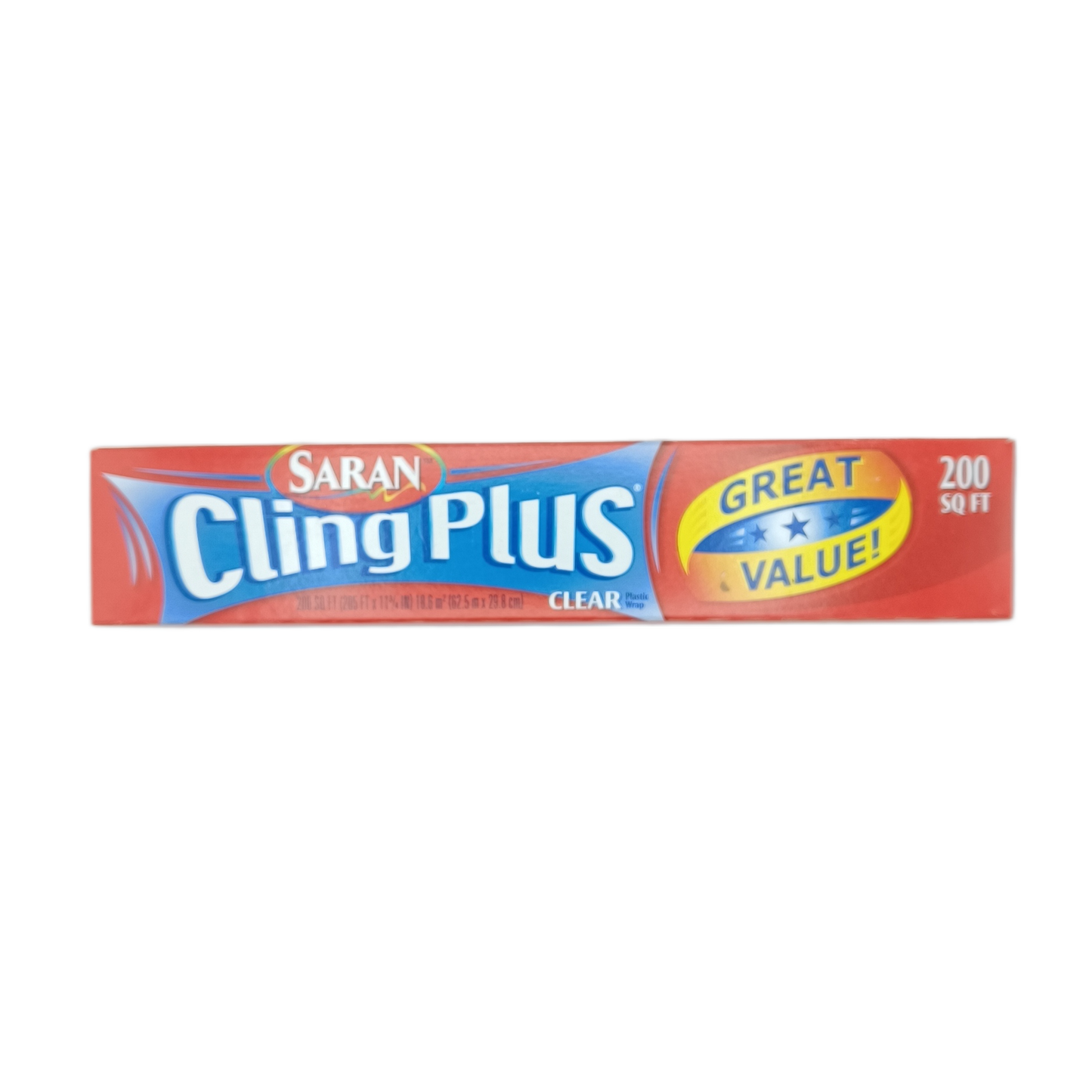 Saran Cling Wrap 200sqft