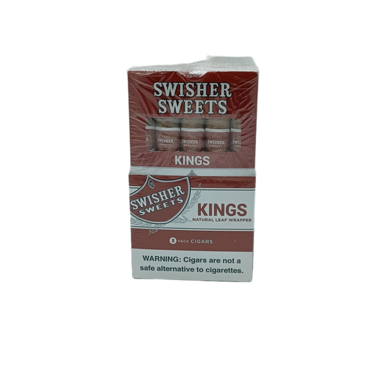 Swisher Sweets Kings 5pk/10ct