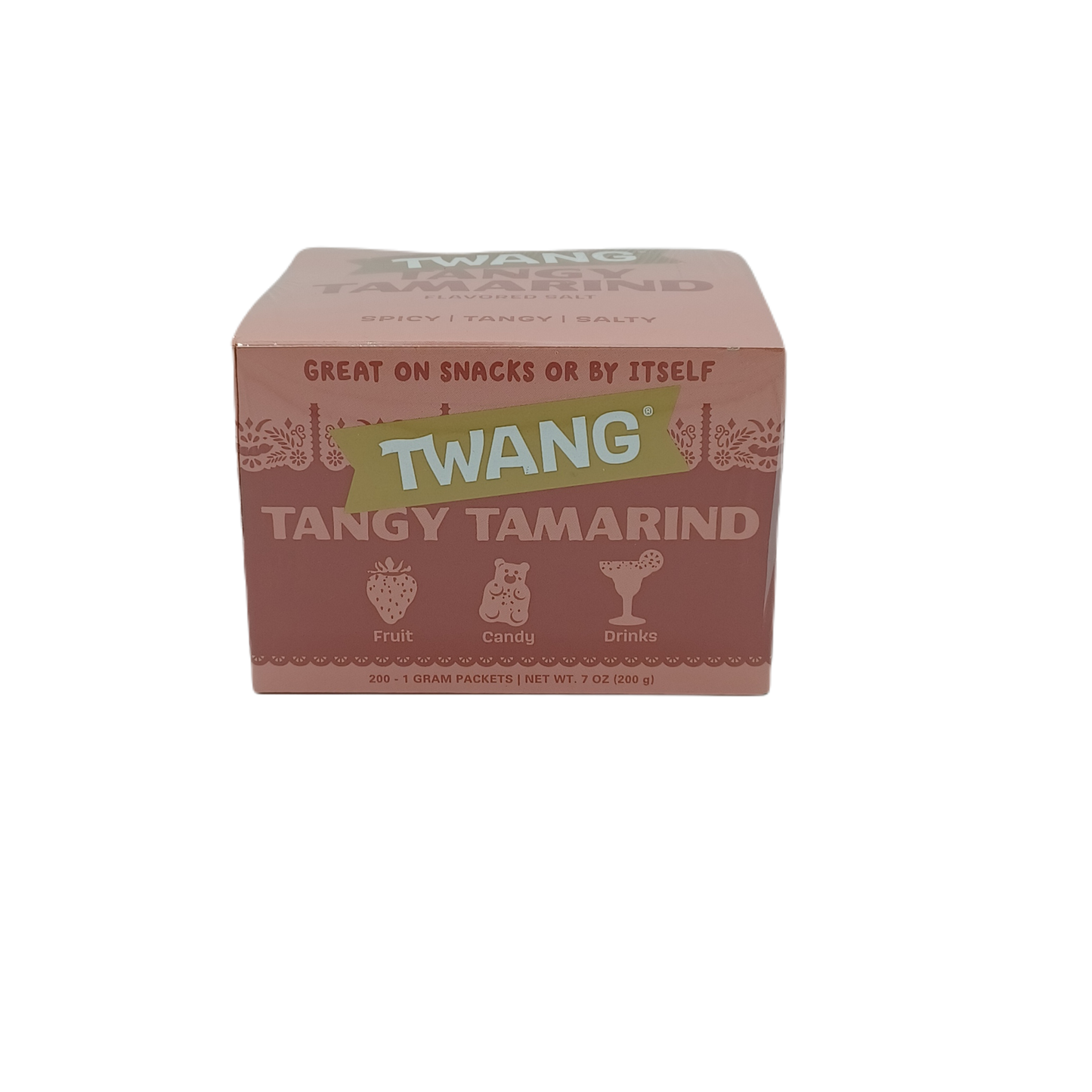 Twang Tangy Tamarind 200ct