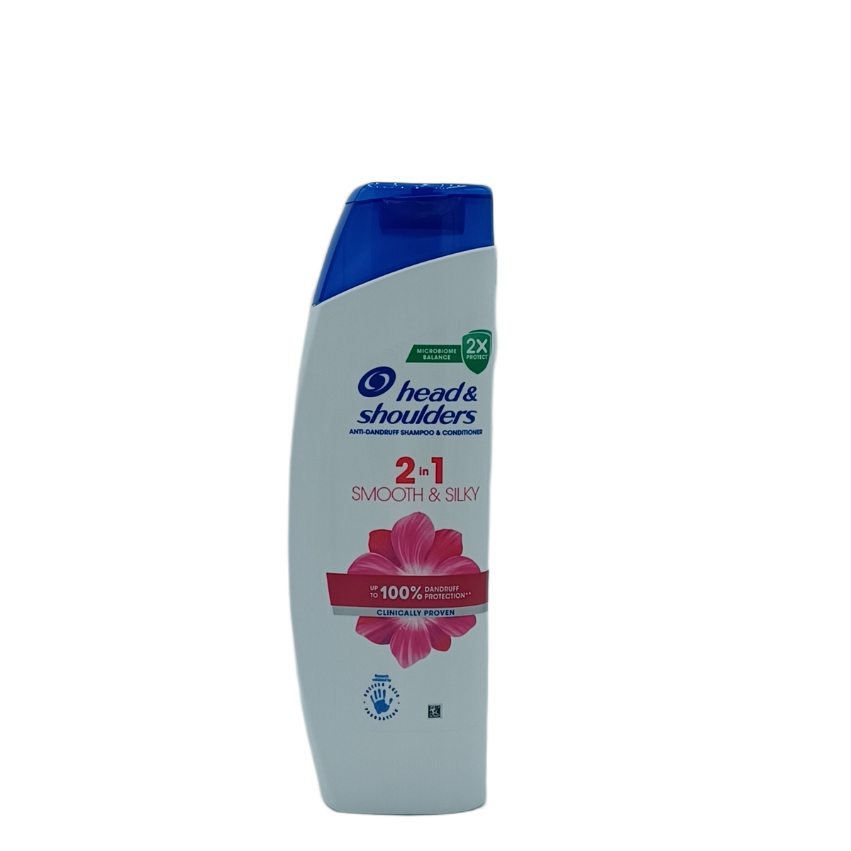Head&Shoulders 2in1 Smooth & Silky 330ml