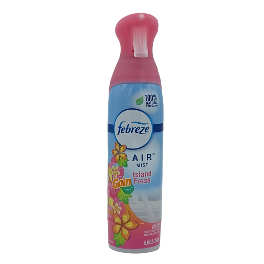 Febreze AirMist Gain Island Fresh 8.8oz