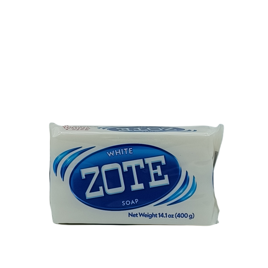 Zote White Laundry Bar Soap 400g