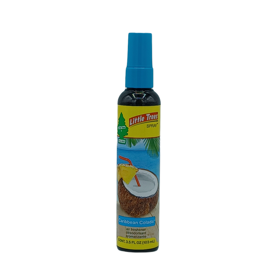 LittleTree Airfreshner CaribbeanColada 3.5oz Spray